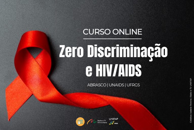 UNAIDS e Abrasco lançam curso online e gratuito sobre HIV/aids