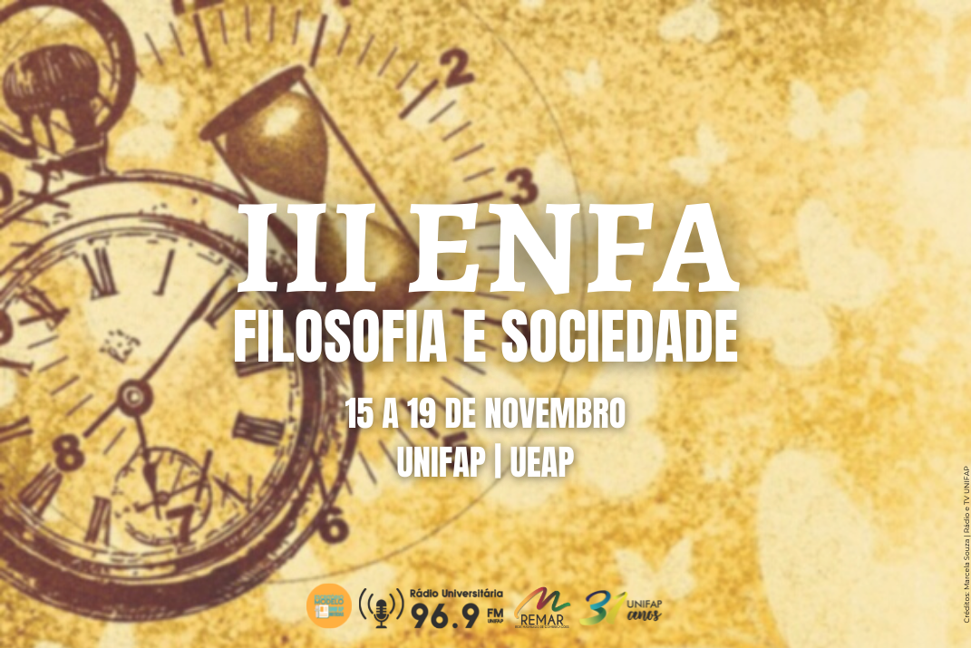 You are currently viewing UNIFAP e UEAP Realizam o III Encontro Nacional de Filosofia do Amapá