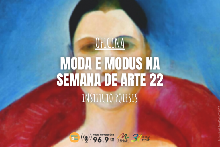 Read more about the article Oficina reflete sobre as repercussões da Semana de 22 na criação de artistas contemporâneos