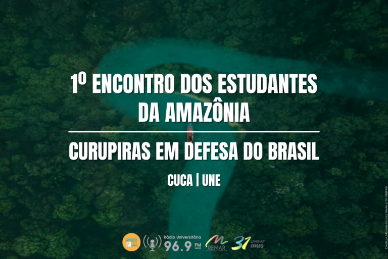 Read more about the article 1° Encontro dos Estudantes da Amazônia