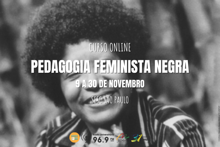 Leia mais sobre o artigo Pedagogia Feminista Negra é tema de curso do SESC