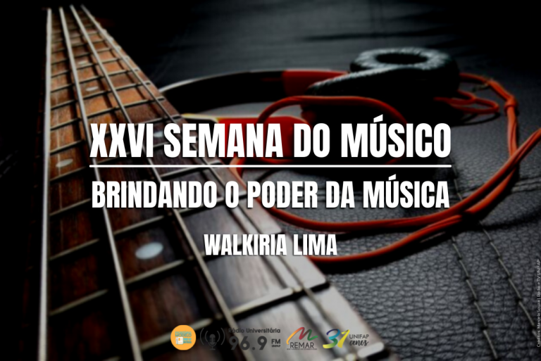 Walkiria Lima realiza evento em comemoração ao Dia do Músico