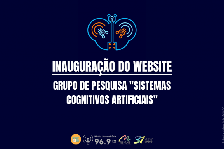 Leia mais sobre o artigo Abertura do website do Grupo de Pesquisa “Sistemas Cognitivos Artificiais”