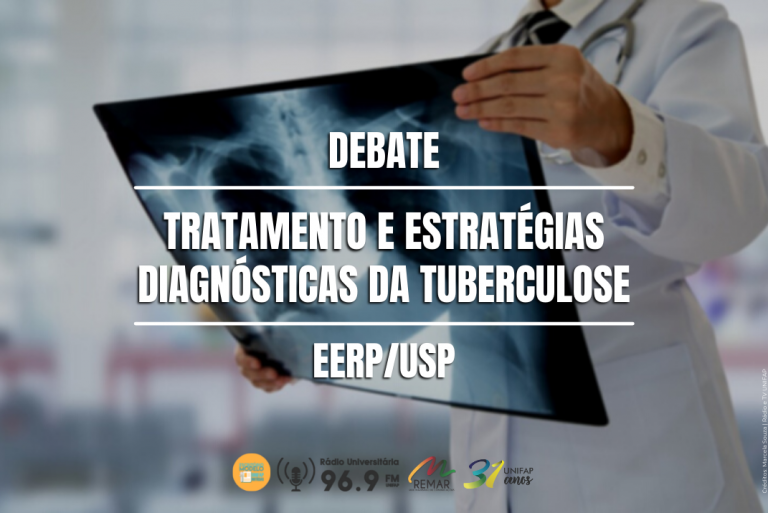 Read more about the article Evento da USP Riberão Preto discute estratégias para diagnóstico de tuberculose