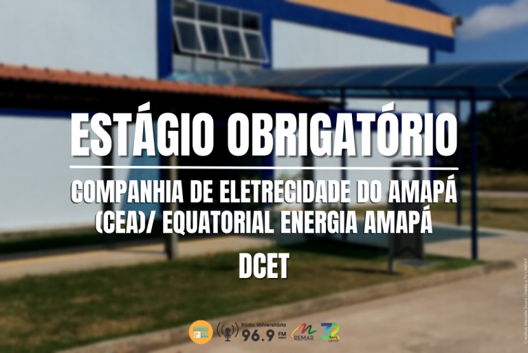 Read more about the article DCET torna público edital para estágio obrigatório