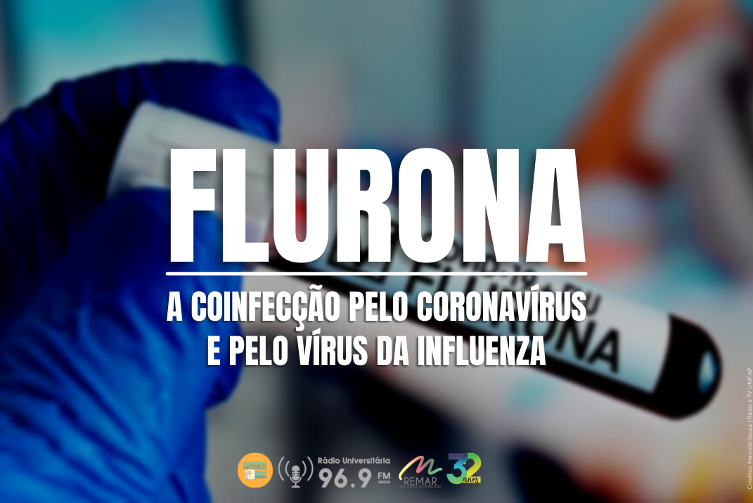 Você está visualizando atualmente FLURONA: A coinfecção pelo coronavírus e o vírus influenza