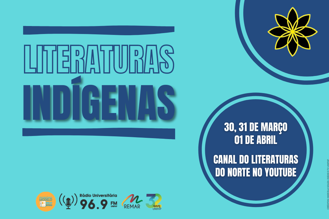 Read more about the article Literaturas Norte abre aula nova com disciplina voltada para Literaturas Indígenas