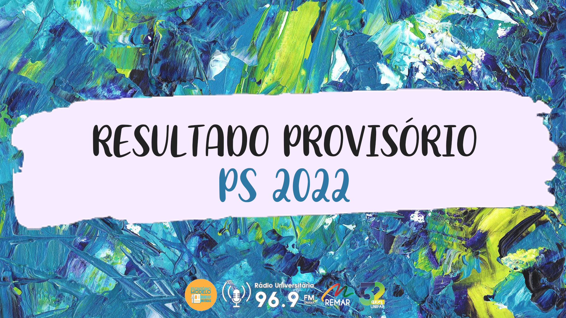 PS | UNIFAP divulga ‘listão&#8217; do Processo Seletivo 2022