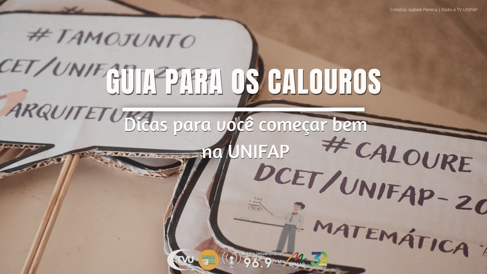 Read more about the article Guia para os Calouros: dicas para você começar bem na UNIFAP 