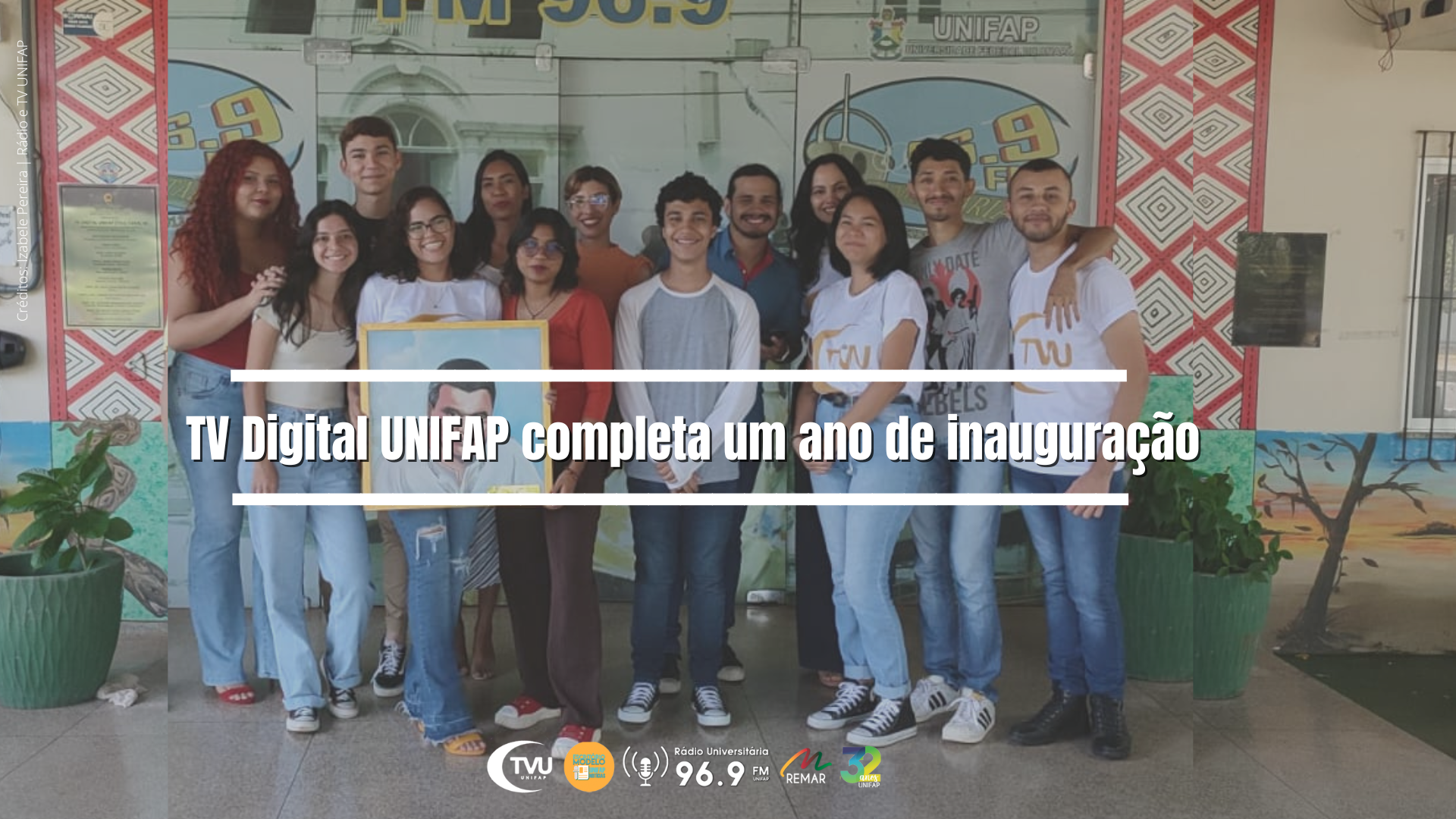 TV Unifap  Macapá AP