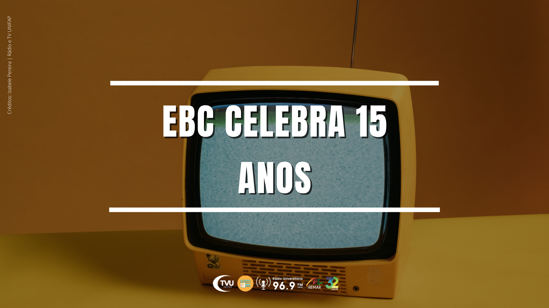 Read more about the article EBC celebra 15 anos