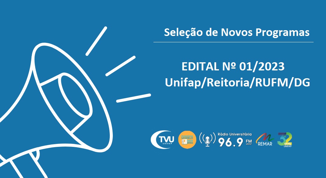 Read more about the article Rádio Universitária abre Edital para seleção de projetos de programas