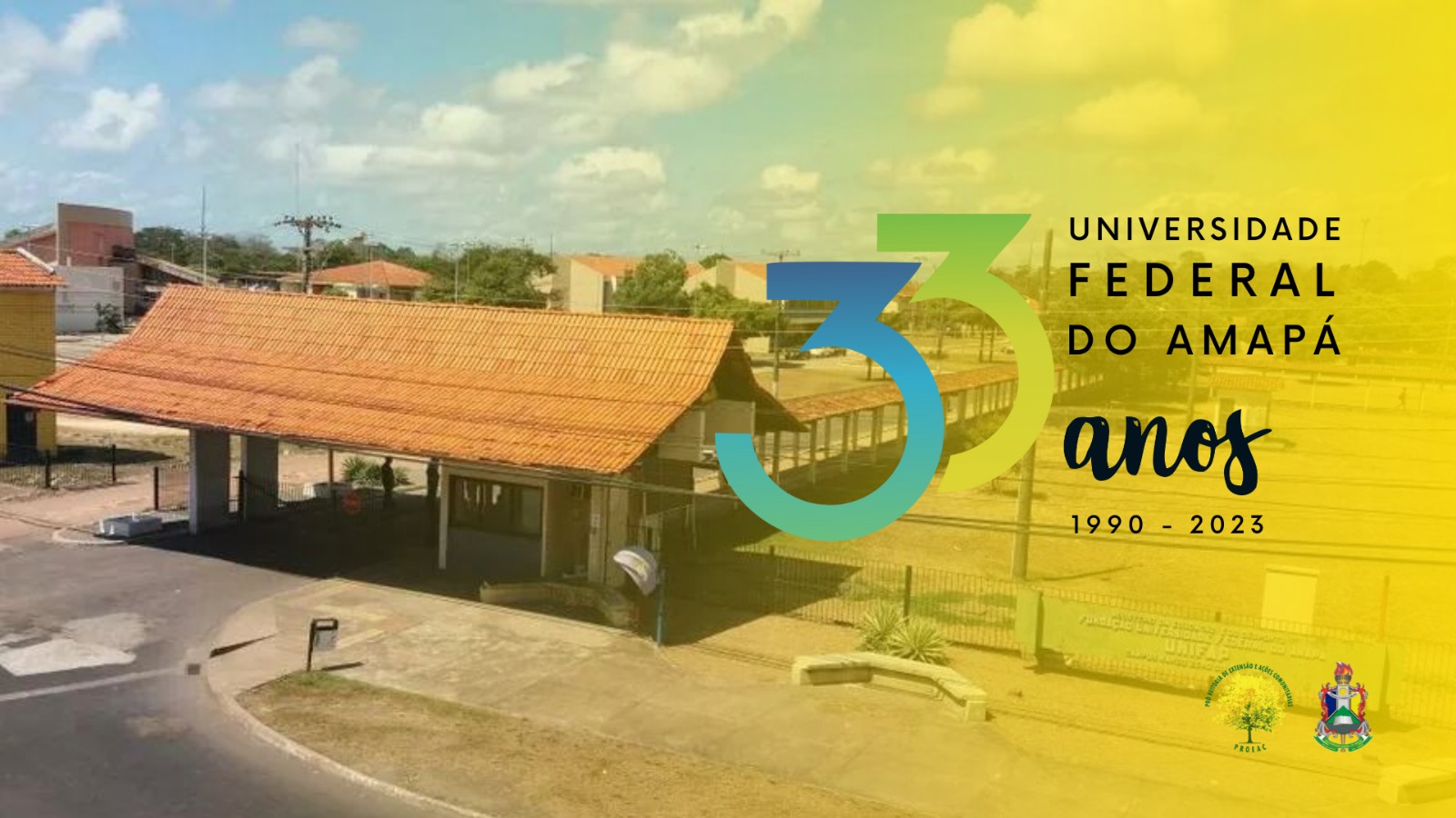 Você está visualizando atualmente UNIFAP celebra 33 anos, com avanços na comunicação institucional de Rádio e TV Universitária
