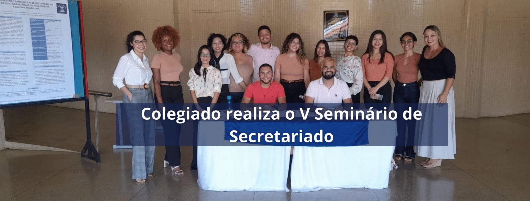 Tecnologia em Secretariado - Unifap