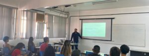 Leia mais sobre o artigo Workshop: Dominando a Comunicação de Dados: Estratégias para engajar e convencer é ministrado pelo Prof. Antônio Marcos.