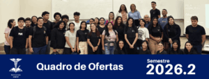 Leia mais sobre o artigo Quadro de horários semestre 2026.2