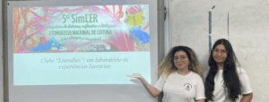 Leia mais sobre o artigo Clube da Leitura – LiteraSec amplia sua atuação em eventos acadêmicos nacionais