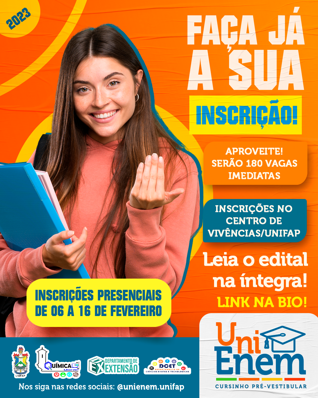 Cursinho Pré-concurso On-line, Unifap Peec